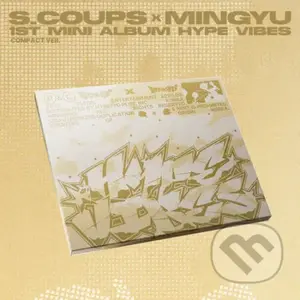 Cxm (Seventeen): Cxm 1st Mini Album ´Hype Vibes´ (Compact Ver.)