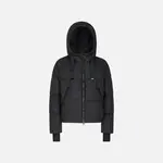 Černá dámská bunda Geox Spherica