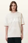 AllSaints Bavlněné tričko AllSaints BIGGY