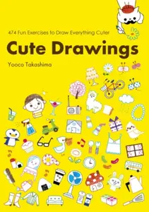 Cute Drawings - Yooco Takashima