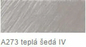 Umělecký pastel v tužce Faber-Castell – 273 warm grey IV