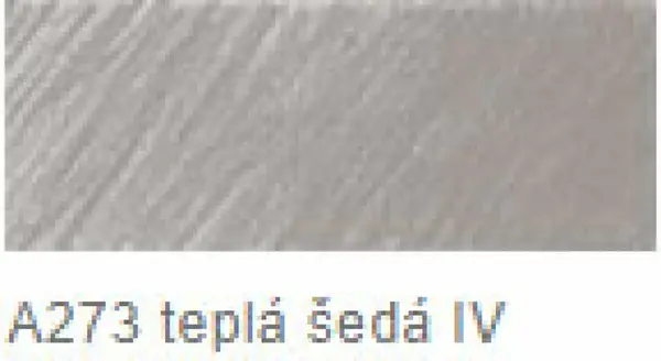 Umělecký pastel v tužce Faber-Castell – 273 warm grey IV