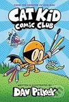 Cat Kid Comic Club 1 - Dav Pilkey - kniha z kategorie Sci-fi, fantasy a komiksy