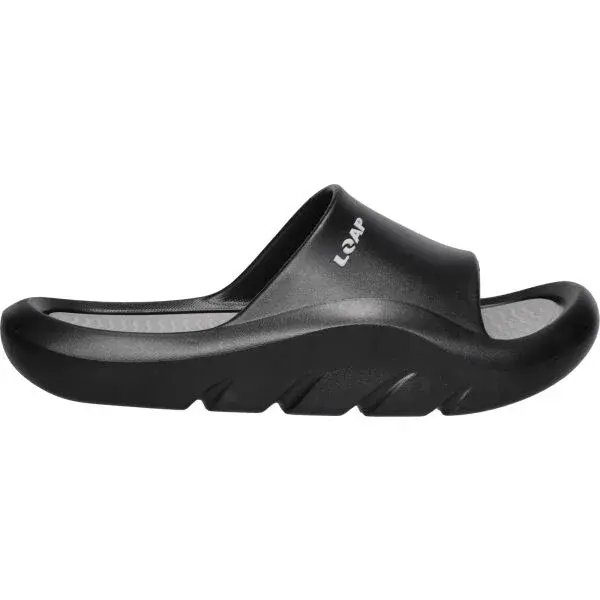 LOAP JAMIN Pánske šľapky, čierna, veľkosť