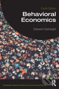 Behavioral Economics - Edward Cartwright - kniha z kategorie Odborné a naučné