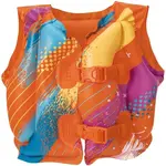 Bestway SWIM VEST Nafukovacia plávacia vesta, oranžová, veľkosť