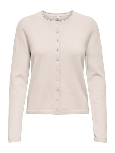 ONLY Kardigán 'ONLLOYAL'  béžová