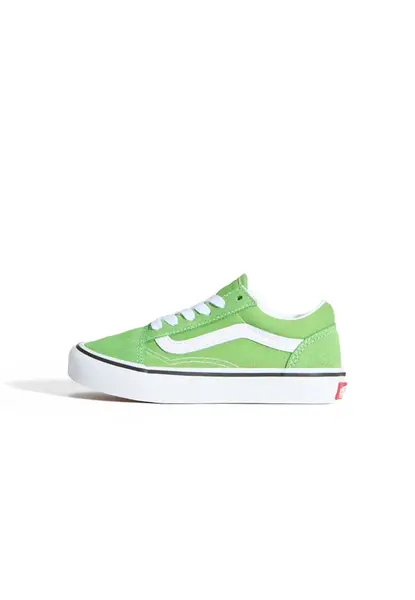 VANS Tenisky 'Old Skool'  zelená