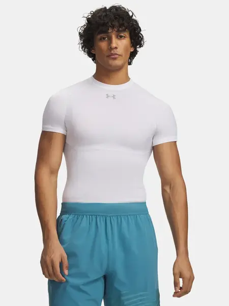 Pánské tričko Under Armour UA HG Elite Comp SS - Pánské