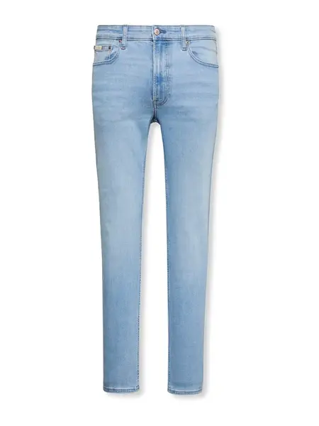 Calvin Klein Jeans Džínsy  modrá denim