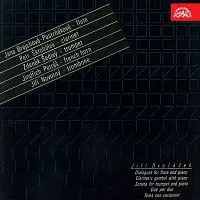 Různí interpreti – Dvořáček: Komorní skladby