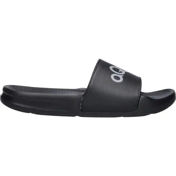 AQUOS ROCA Pánské pantofle, černá, velikost