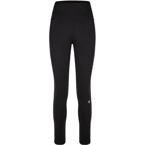 LOAP PILLITA Dámské legíny, černá, velikost