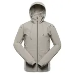 Pánská bunda s membránou ptx alpine pro remon šedá 4xl