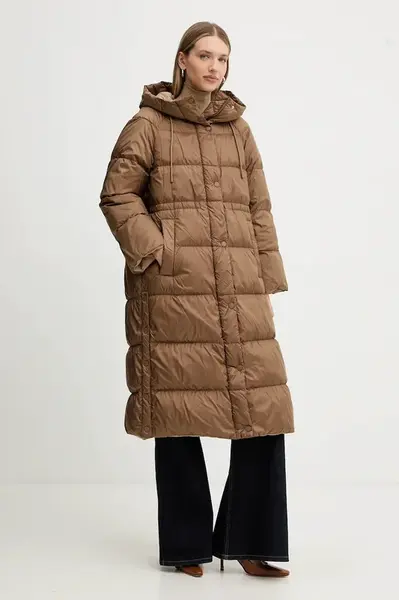 Páperová obojstranná bunda Weekend Max Mara NOVAK