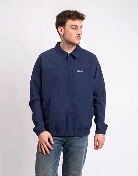 Patagonia M's Isthmus Unlined Jacket New Navy L
