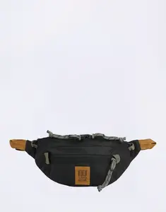Topo Designs Mountain Waist Pack Black/Neutral