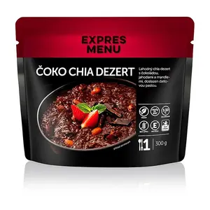 EXPRES MENU Čoko chia dezert 1 porce