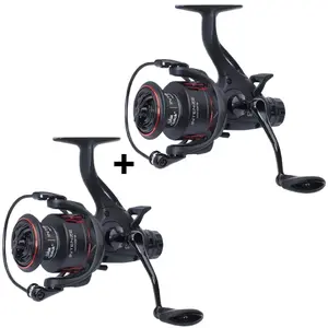 Dam naviják quick intenze free spool reel 4000 fs 1+1