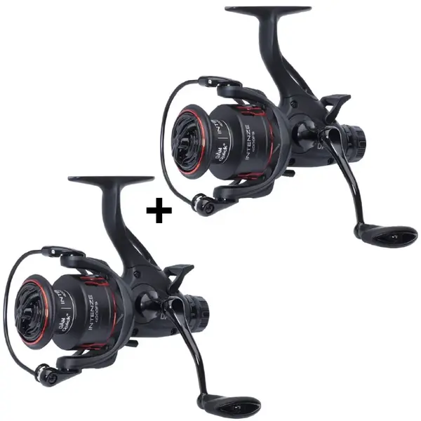 Dam naviják quick intenze free spool reel 4000 fs 1+1