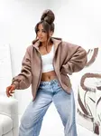 Resti Women's Cotton Insulated Butterfly Sweatshirt