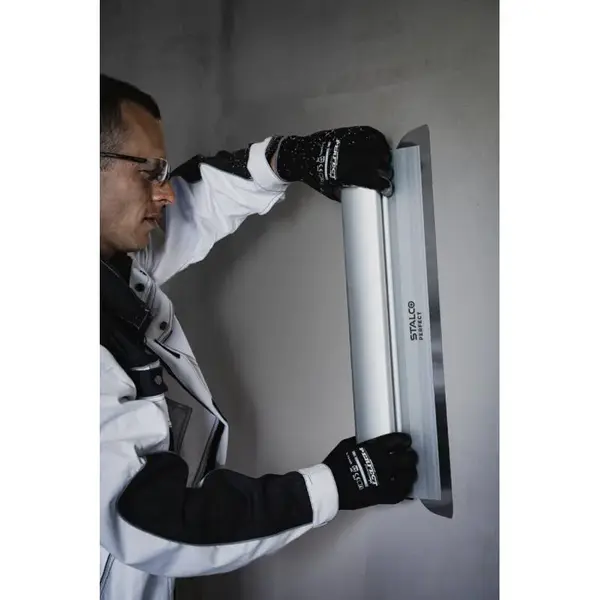 Rukavice nitrilové NITRILE FLEX FOAM, 9, STALCO PERFECT