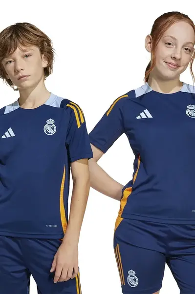 Dětské tričko adidas Performance REAL