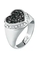 Prstýnek Karl Lagerfeld