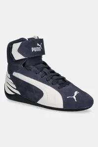 Semišové tenisky Puma Speedcat Mid