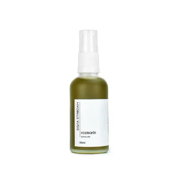 ROZMARÍN, bylinný olej 100ml