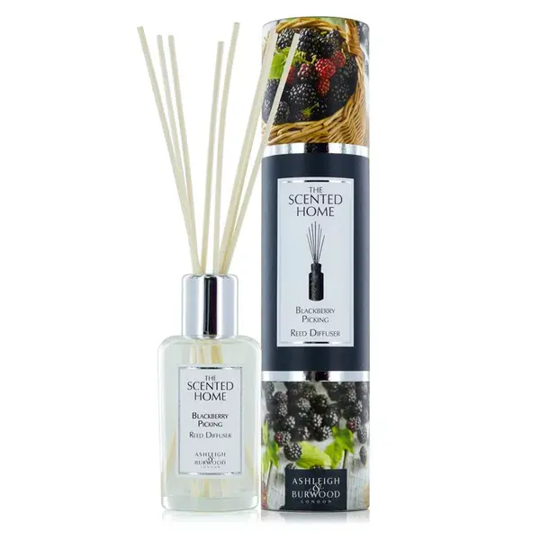 Difuzér THE SCENTED HOME - BLACKBERRY PICKING 150 ml