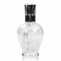 Malá katalytická lampa SNOW WHITE