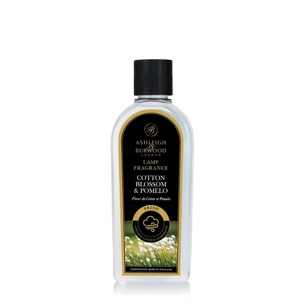Náplň do katalytickej lampy COTTON BLOSSOM & POMELO 250 ml