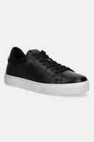 Kožené sneakers boty Marc O'Polo AGAR 3A černá barva, 50127723501170