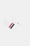Ponožky Tommy Hilfiger 2-pack pánské, bílá barva, 701232467