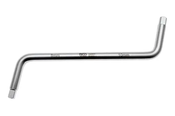 BGS technic Klíč pro olejové výpusti Peugeot - BGS 1006