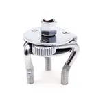 Samostavitelný, tříramenný klíč na olejové filtry 63-102 mm - QUATROS QS60033