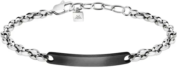 Morellato Pánský ocelový náramek Cross SKR52