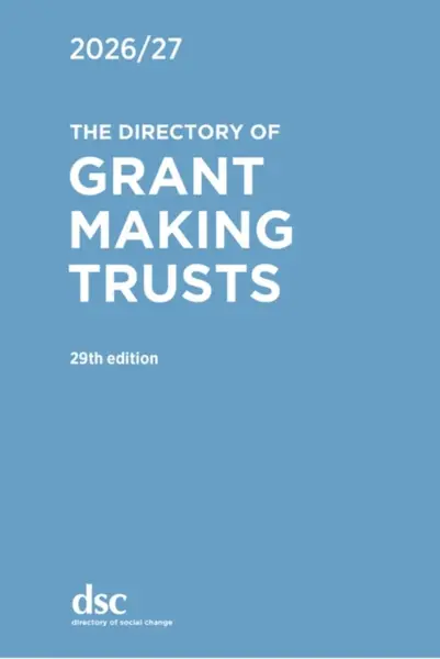 The Directory of Grant Making Trusts 2026/27 - Research Team
