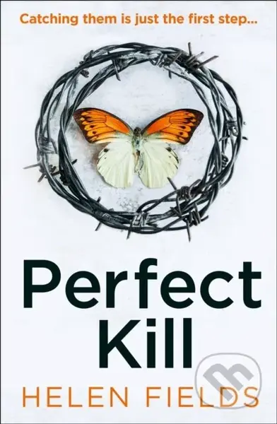 Perfect Kill - Helen Fields - kniha z kategorie Detektivky, thrillery a horory