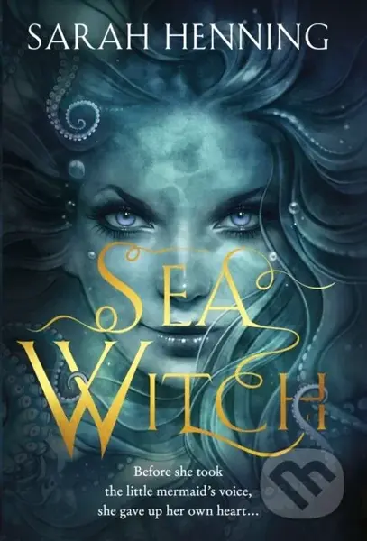 Sea Witch - Sarah Henning - kniha z kategorie Pro děti
