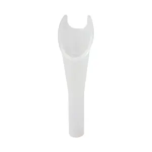 Trychtýř pro bezvíčková hrdla nádrže, pro benzínová auta, plast - ASTA