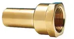 Aircraft® Spojovací vsuvka AD 15 x 1/2" IG