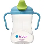 b.box Spout Cup hrnek s držadly Blueberry 4m+ 1 ks
