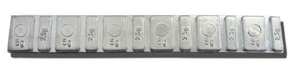 Ferdus Samolepící závaží MOTO Barreta 45g - pásek NORTON - 1 kus Počet kusů: 100