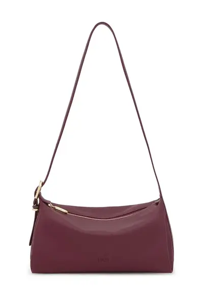 Kožená kabelka Tous FOLD