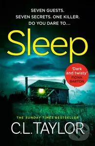 Sleep - C.L. Taylor