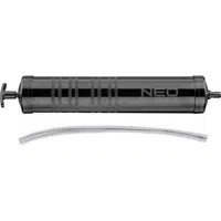 Plnička a odsávačka oleje, objem 0,5 l, kovová - NEO tools 11-510