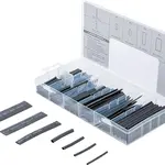 MDtools Smršťovací hadičky 127 ks - BGS 8042