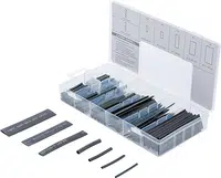 MDtools Smršťovací hadičky 127 ks - BGS 8042